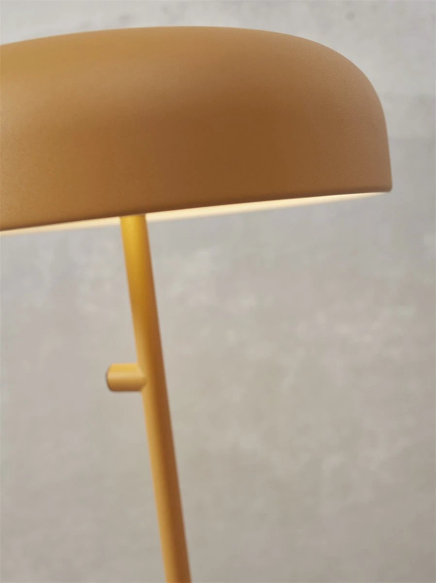 Tafellamp Porto - Oranje - Ø30cm by it's about RoMi