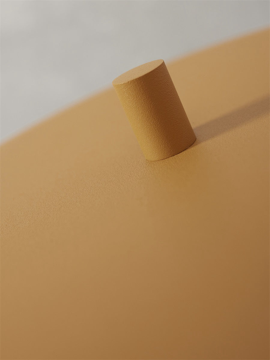 Tafellamp Porto - Oranje - Ø30cm - depauwwonen