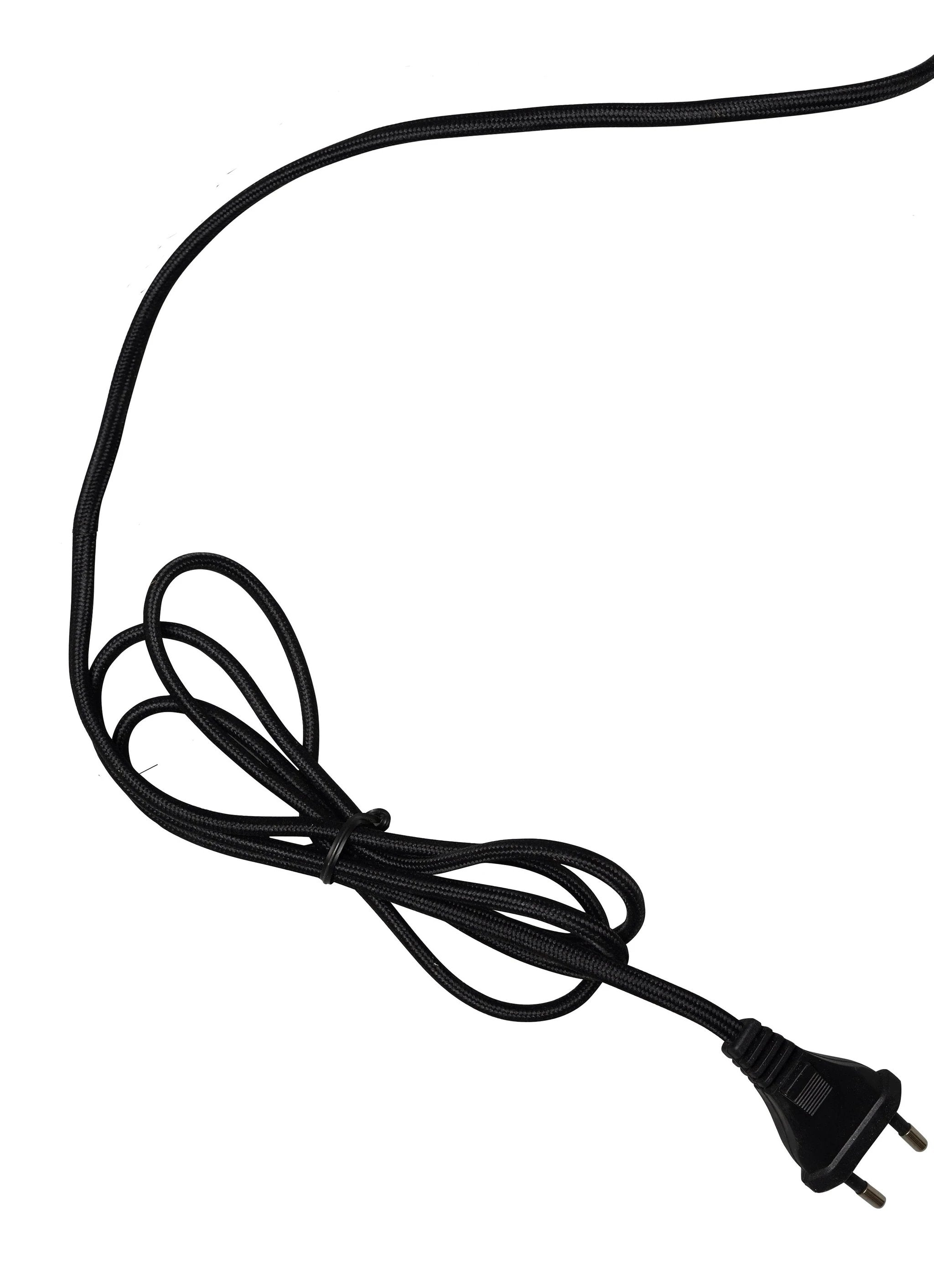 Vloerlamp Boston - Zwart/Zwart - 30x25x160cm by it's about RoMi