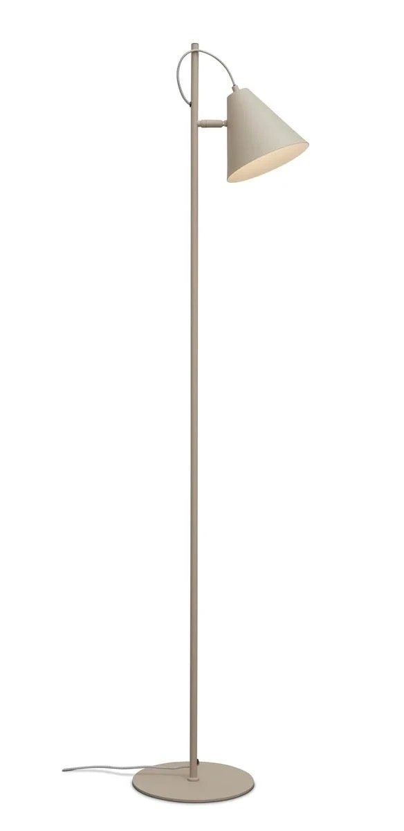 Vloerlamp Lisbon - Zand - 25x35.5x151cm by it's about RoMi