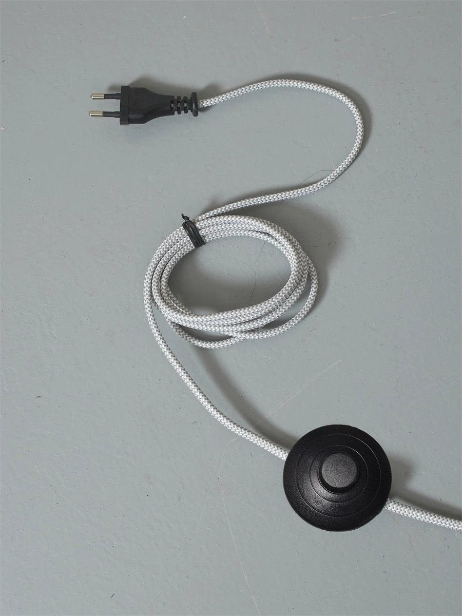 Vloerlamp Lisbon - Zand - 25x35.5x151cm by it's about RoMi