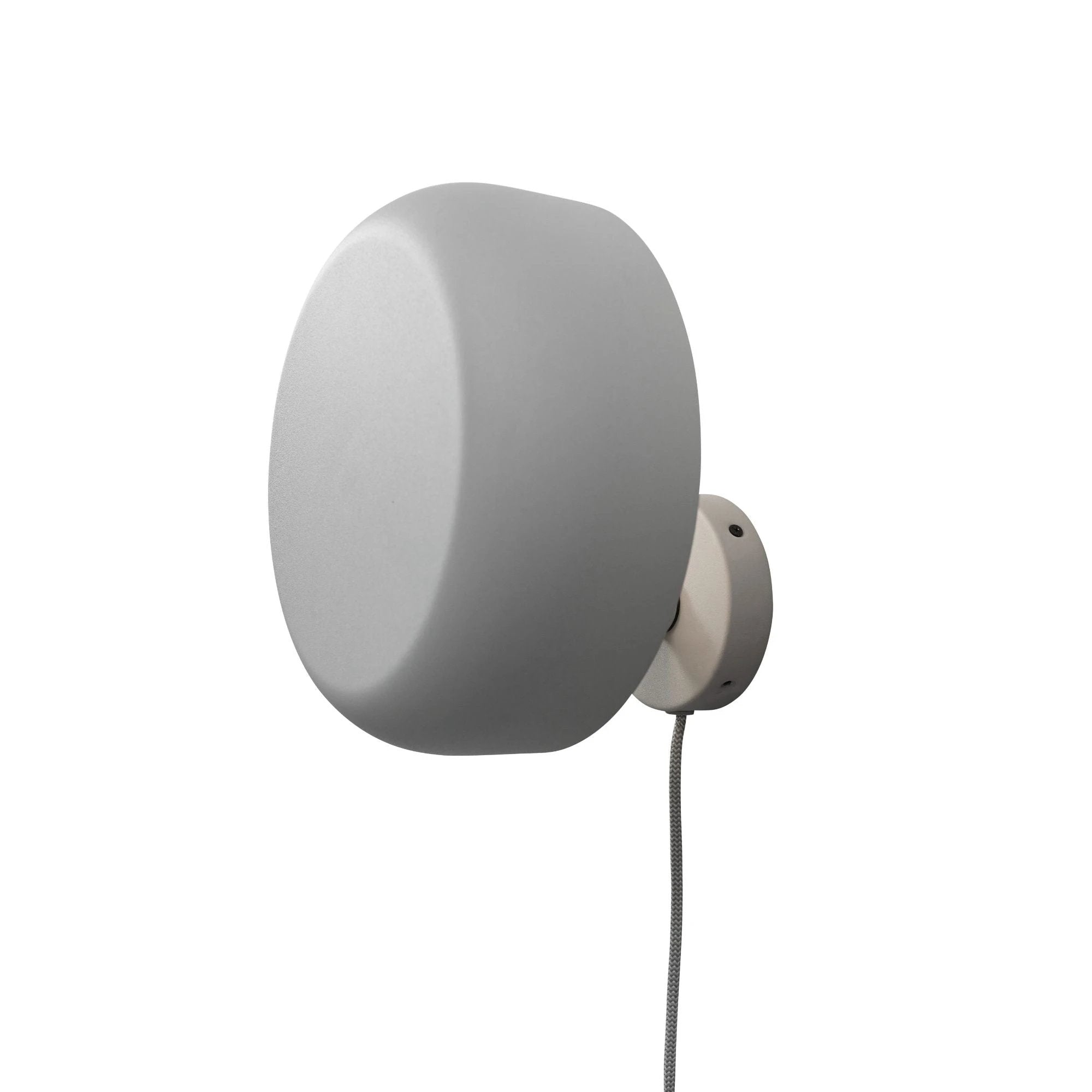 Wandlamp Porto - Grijs - Ø25cm by it's about RoMi