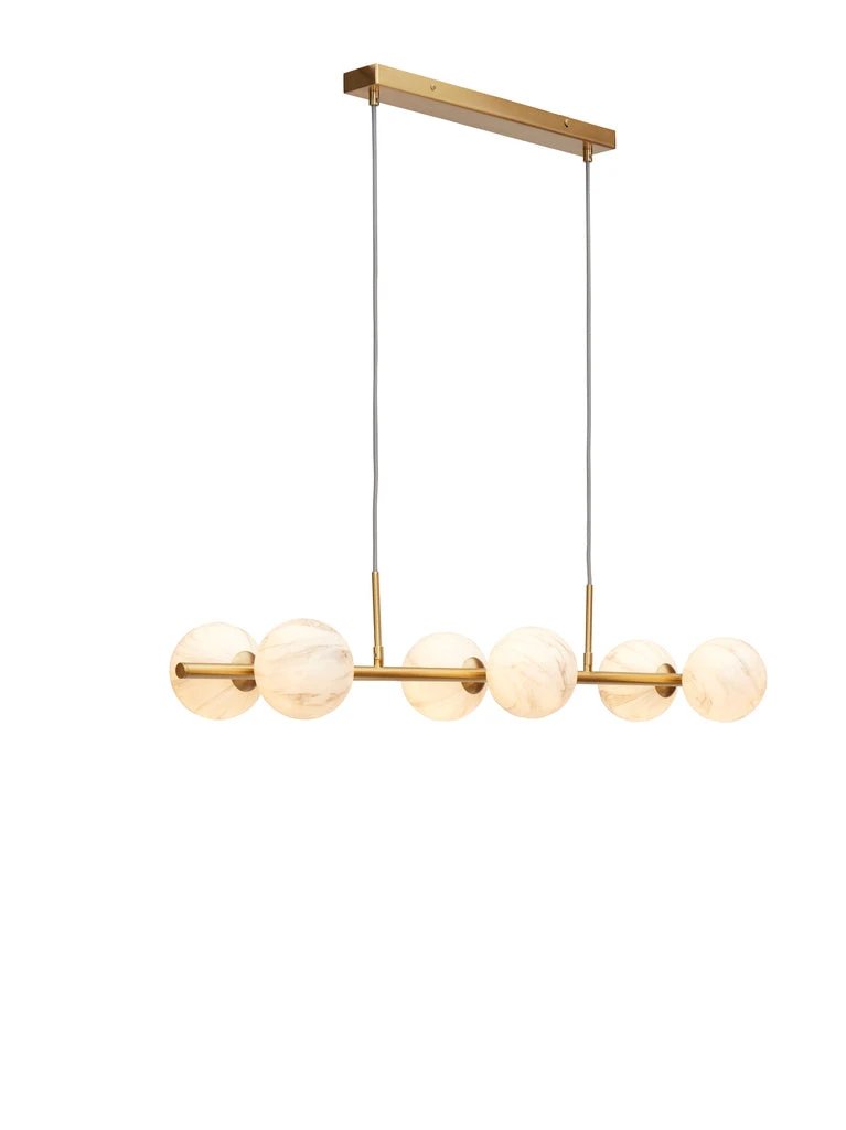 Hanglamp Carrara 6-bol by it's about RoMi