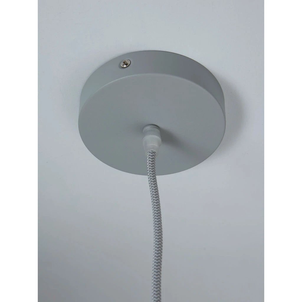 Hanglamp Bologna - c. verloop l.grijs by it's about RoMi