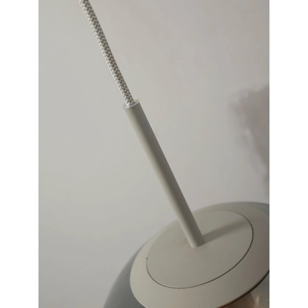 Hanglamp Helsinki boulder - lichtgrijs by it's about RoMi