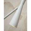 Vloerlamp Bordeaux - Grijs - 22x36x145.5cm by it's about RoMi