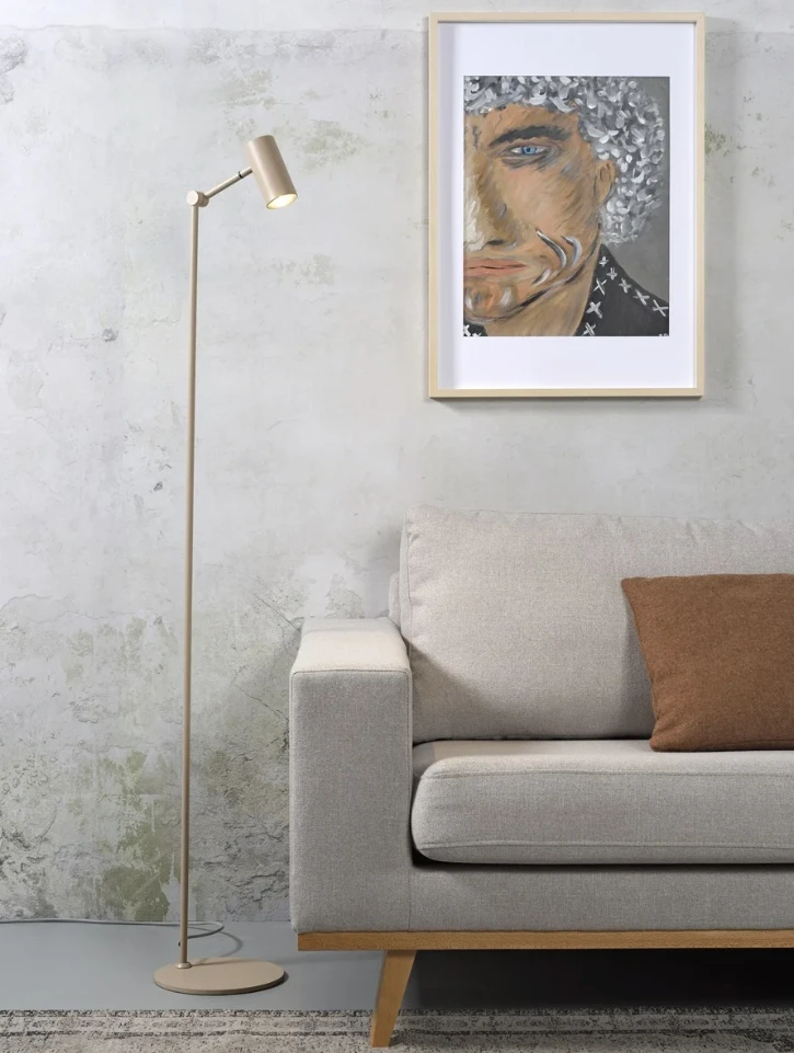 Vloerlamp Montreux - Zand by it's about RoMi