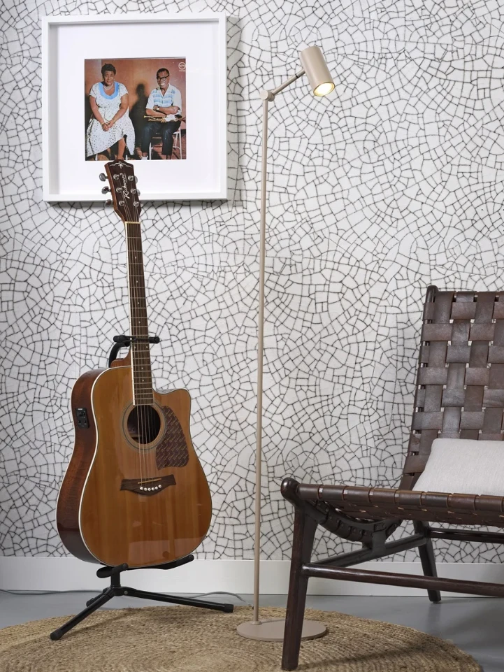 Vloerlamp Montreux - Zand by it's about RoMi