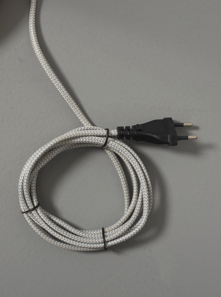 Wandlamp Bordeaux - Grijs - 10.5x26x34.5cm - depauwwonen