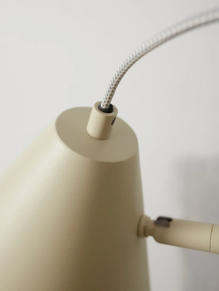 Vloerlamp Lisbon - Groen - 25x35.5x151cm by it's about RoMi