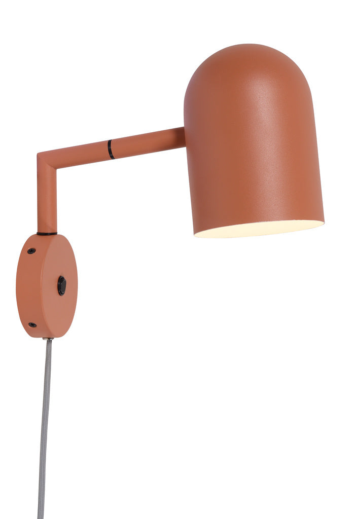 Wandlamp Marseille - Terra - 29x12x27cm - depauwwonen