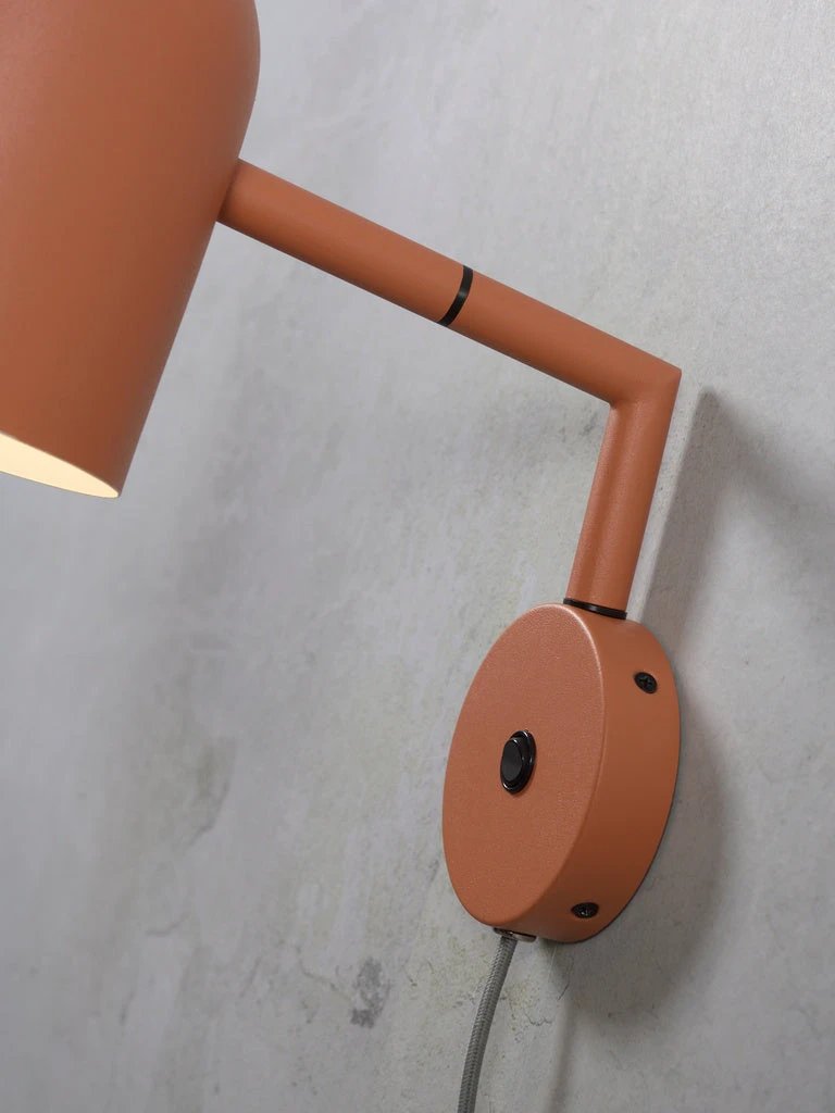 Wandlamp Marseille - Terra - 29x12x27cm by it's about RoMi