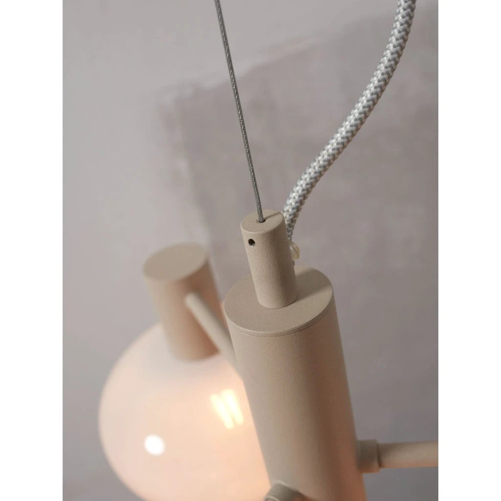Hanglamp Bologna - wit by it's about RoMi