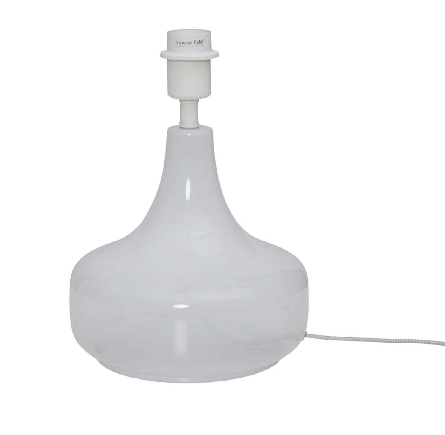 Tafellamp Reykjavik - Licht Linen - depauwwonen