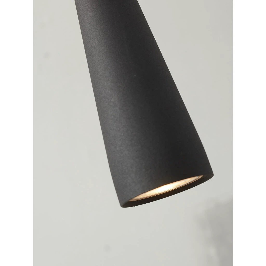 Hanglamp Bordeaux zwart by it's about RoMi