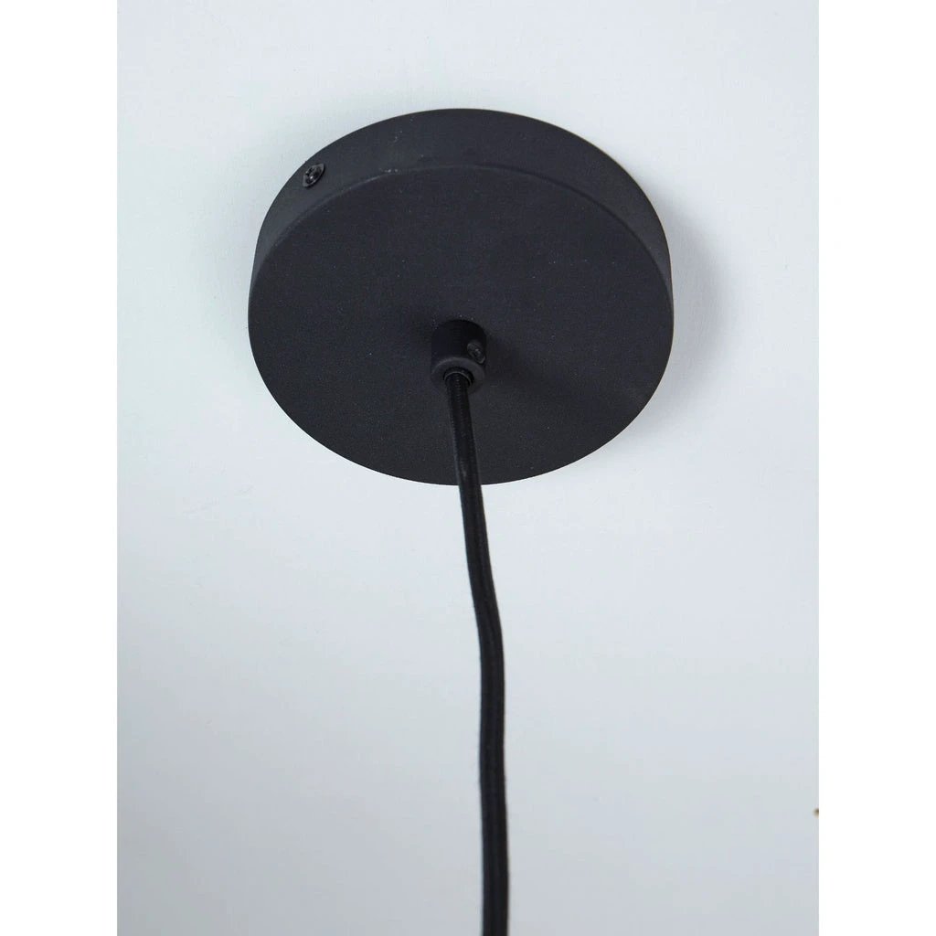 Hanglamp Bordeaux zwart by it's about RoMi