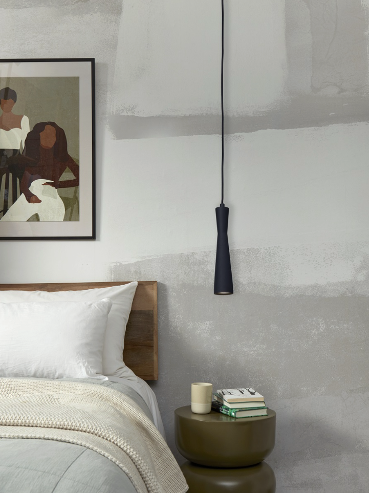 Hanglamp Bordeaux zwart - depauwwonen