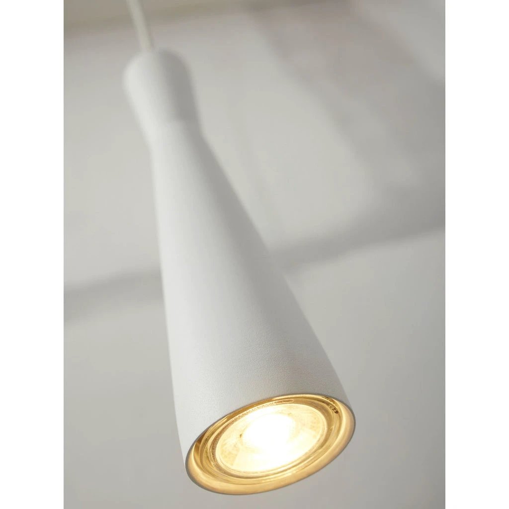 Hanglamp Bordeaux wit by it's about RoMi