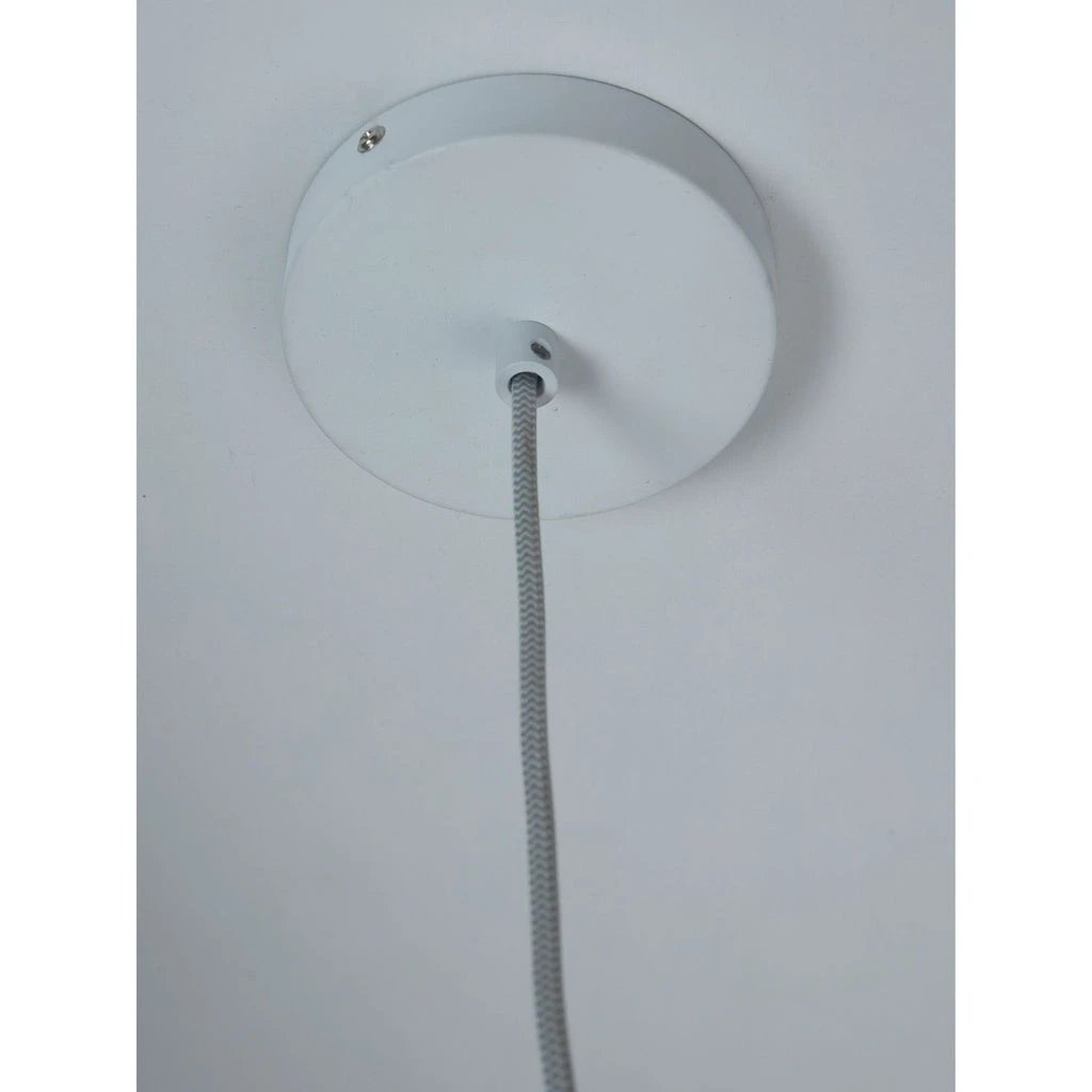 Hanglamp Bordeaux wit by it's about RoMi