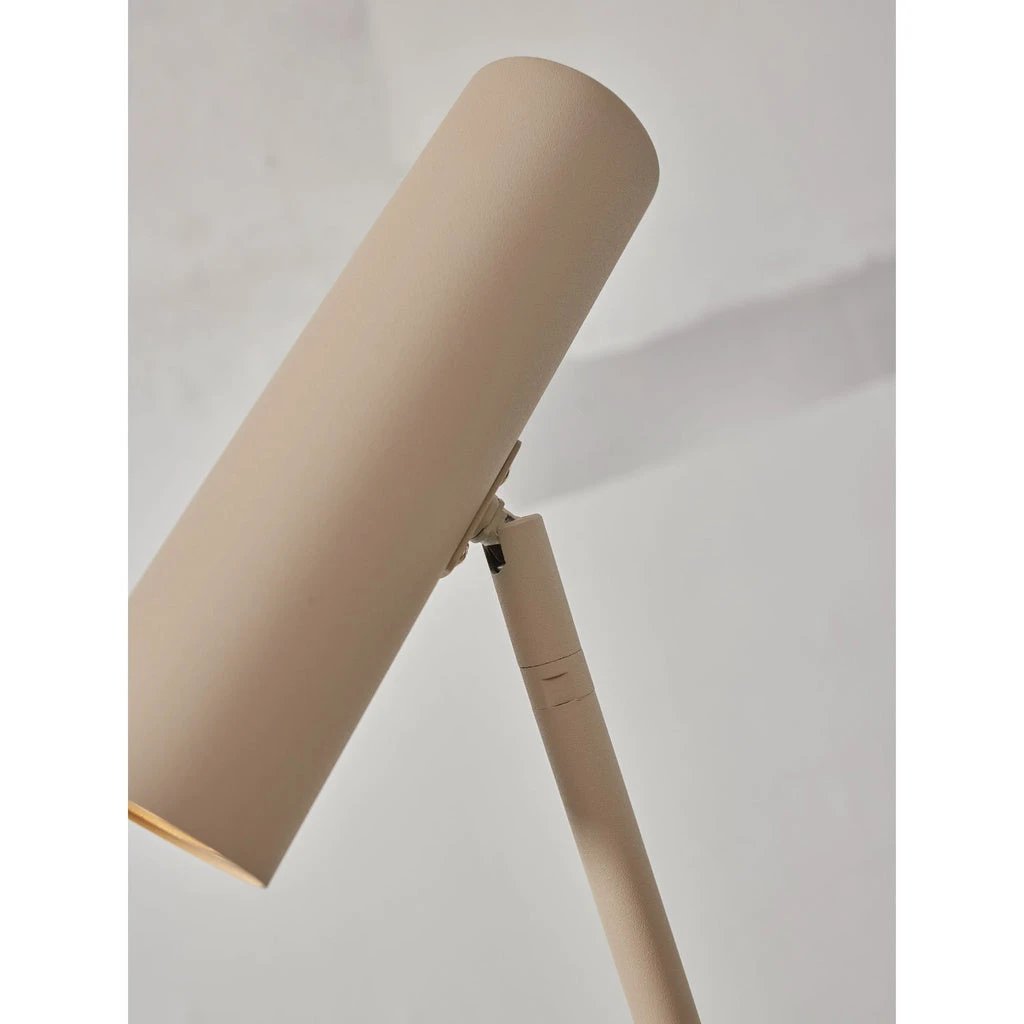 Floor lamp Havana 2-light zand by it's about RoMi