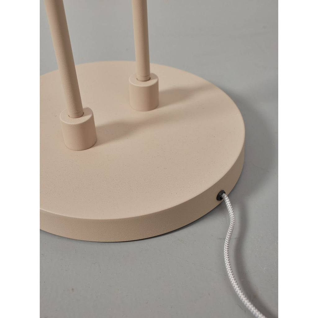 Floor lamp Havana 2-light zand - depauwwonen