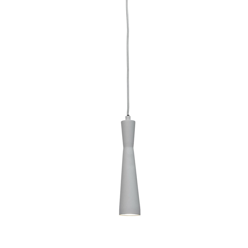 Hanglamp Bordeaux lichtgrijs - depauwwonen