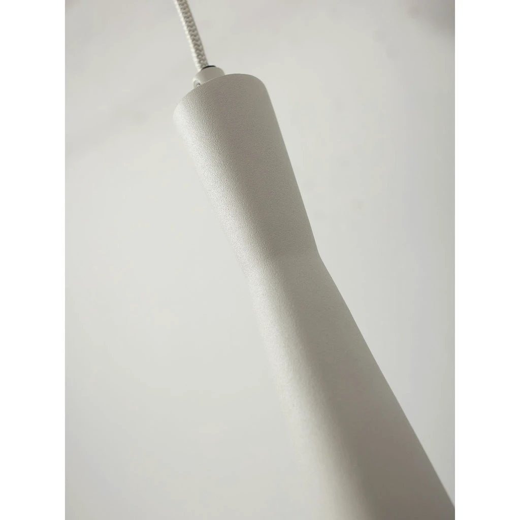 Hanglamp Bordeaux lichtgrijs by it's about RoMi