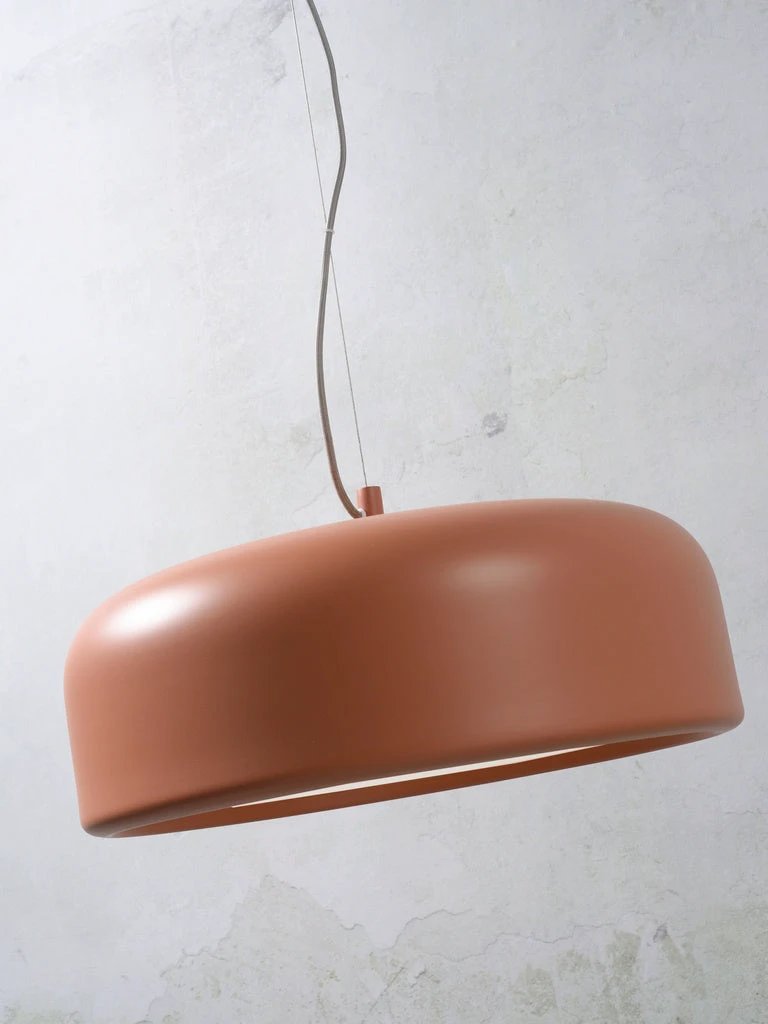 Hanglamp aluminium Marseille Ø48 - terra by it's about RoMi