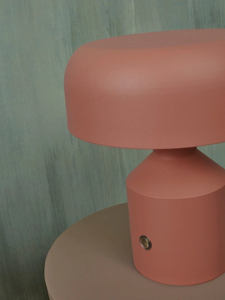 Tafellamp ijzer Porto - terra by it's about RoMi