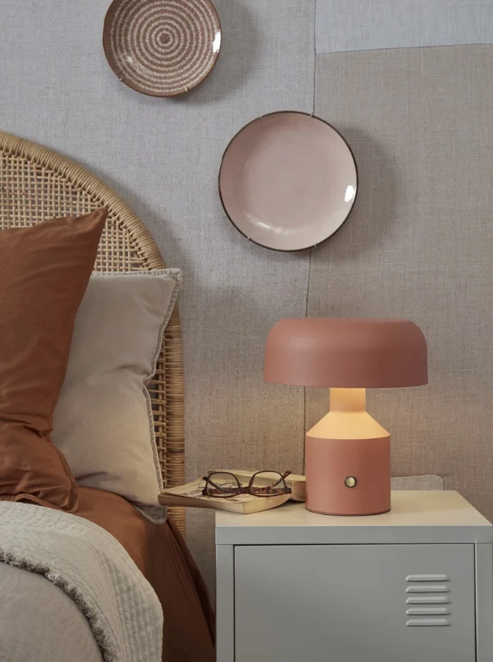 Tafellamp ijzer Porto - terra by it's about RoMi