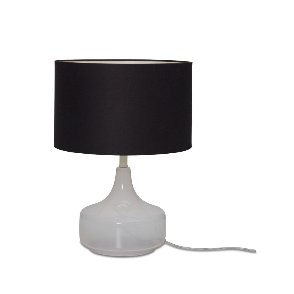 Tafellamp Reykjavik - Zwart - depauwwonen
