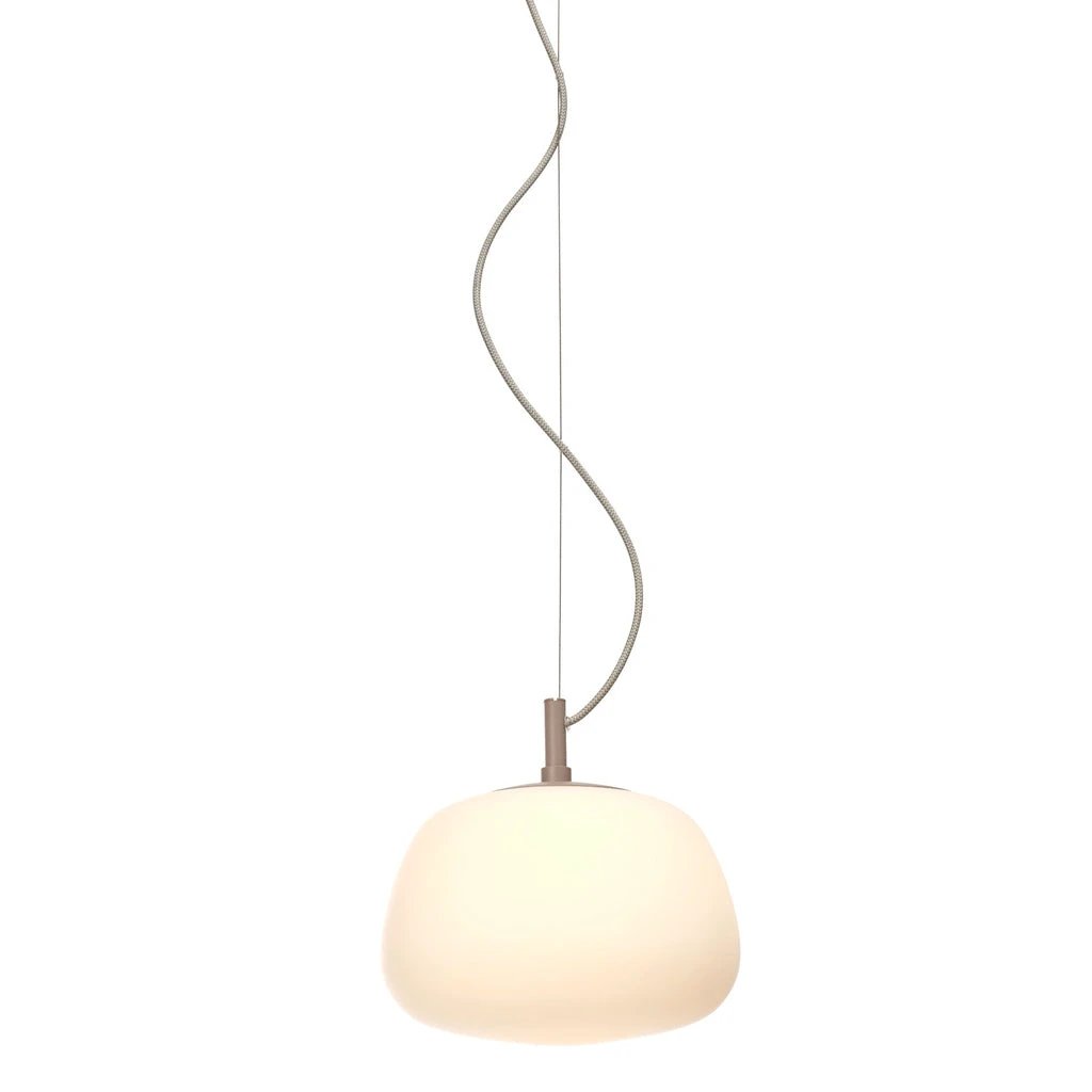 Hanglamp Sapporo wit/zand - S by it's about RoMi