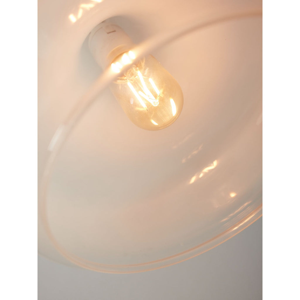 Hanglamp Reykjavik c.gradient melkwit - L - depauwwonen