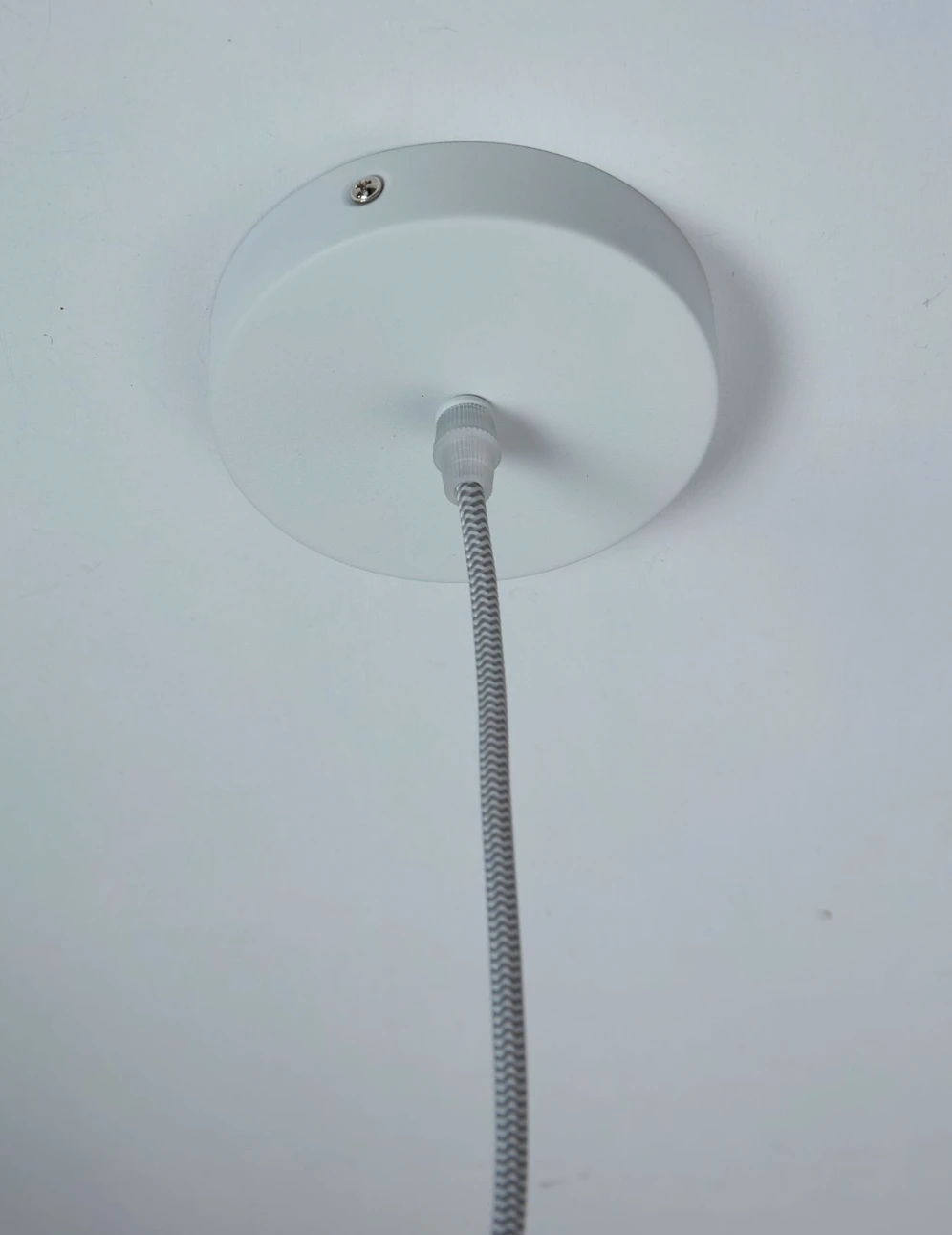 Hanglamp Reykjavik c.gradient melkwit - L by it's about RoMi