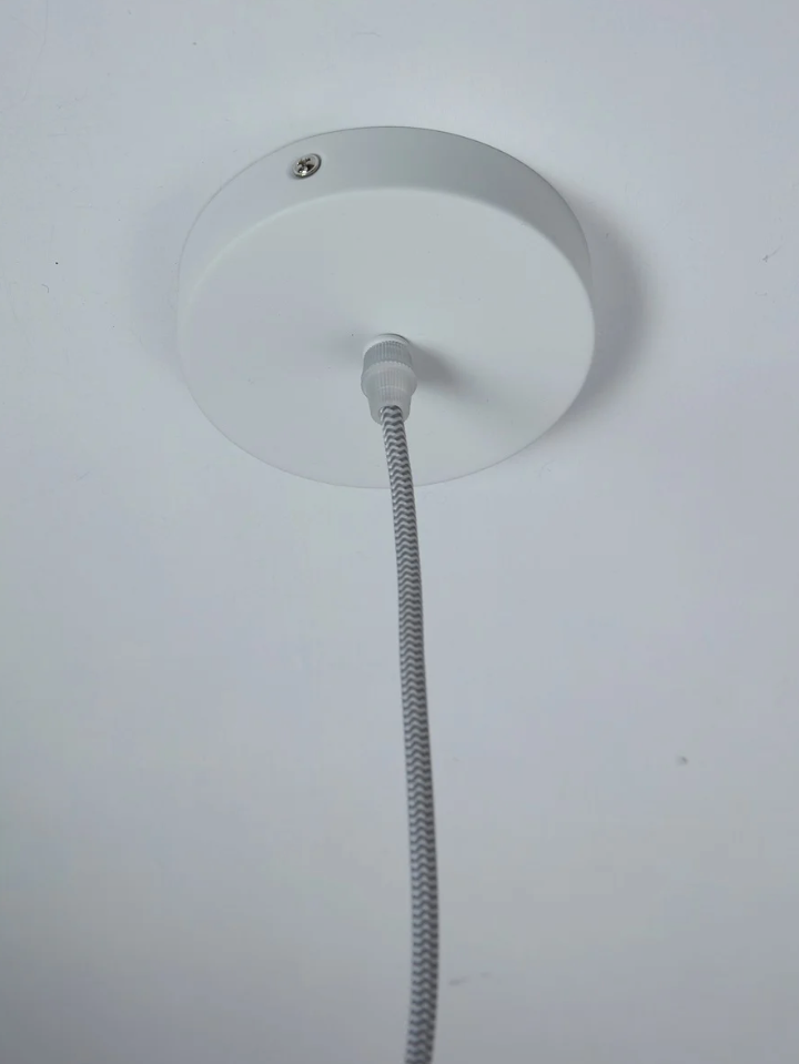 Hanglamp Helsinki boulder - melkwit by it's about RoMi