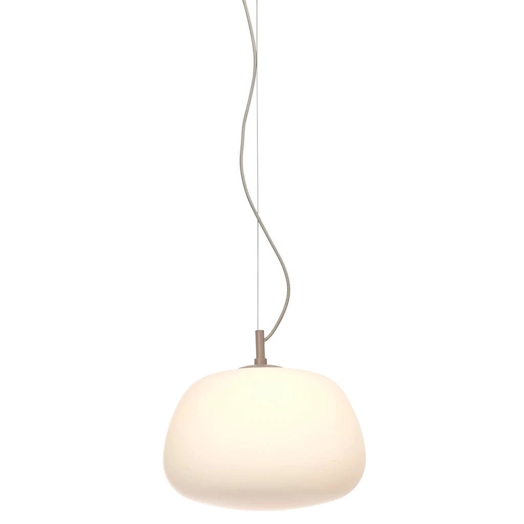 Hanglamp Sapporo wit/zand - L by it's about RoMi