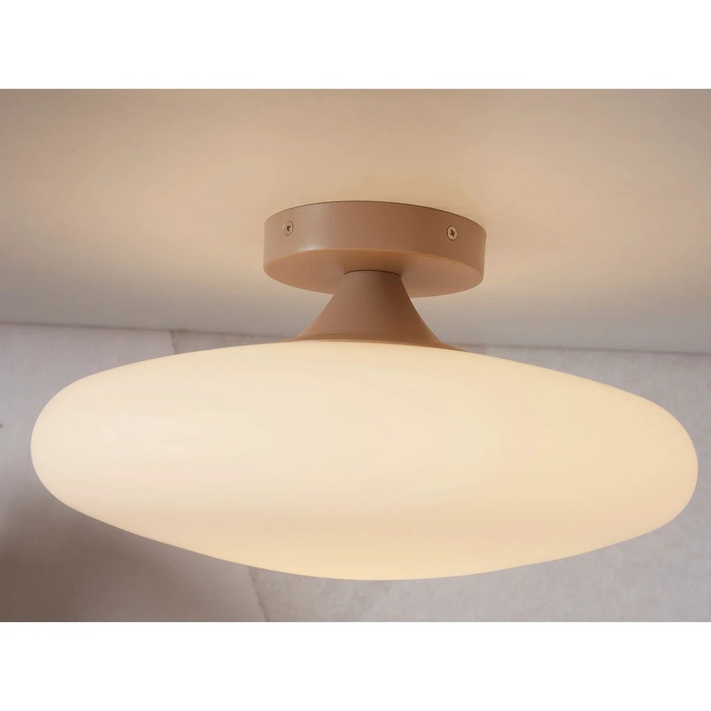 Plafondlamp Sapporo wit/zand - L by it's about RoMi