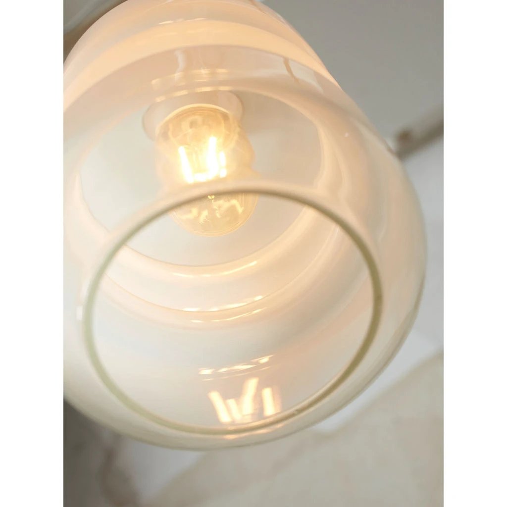 Pendellamp Verona - Wit - 15x15x30cm by it's about RoMi