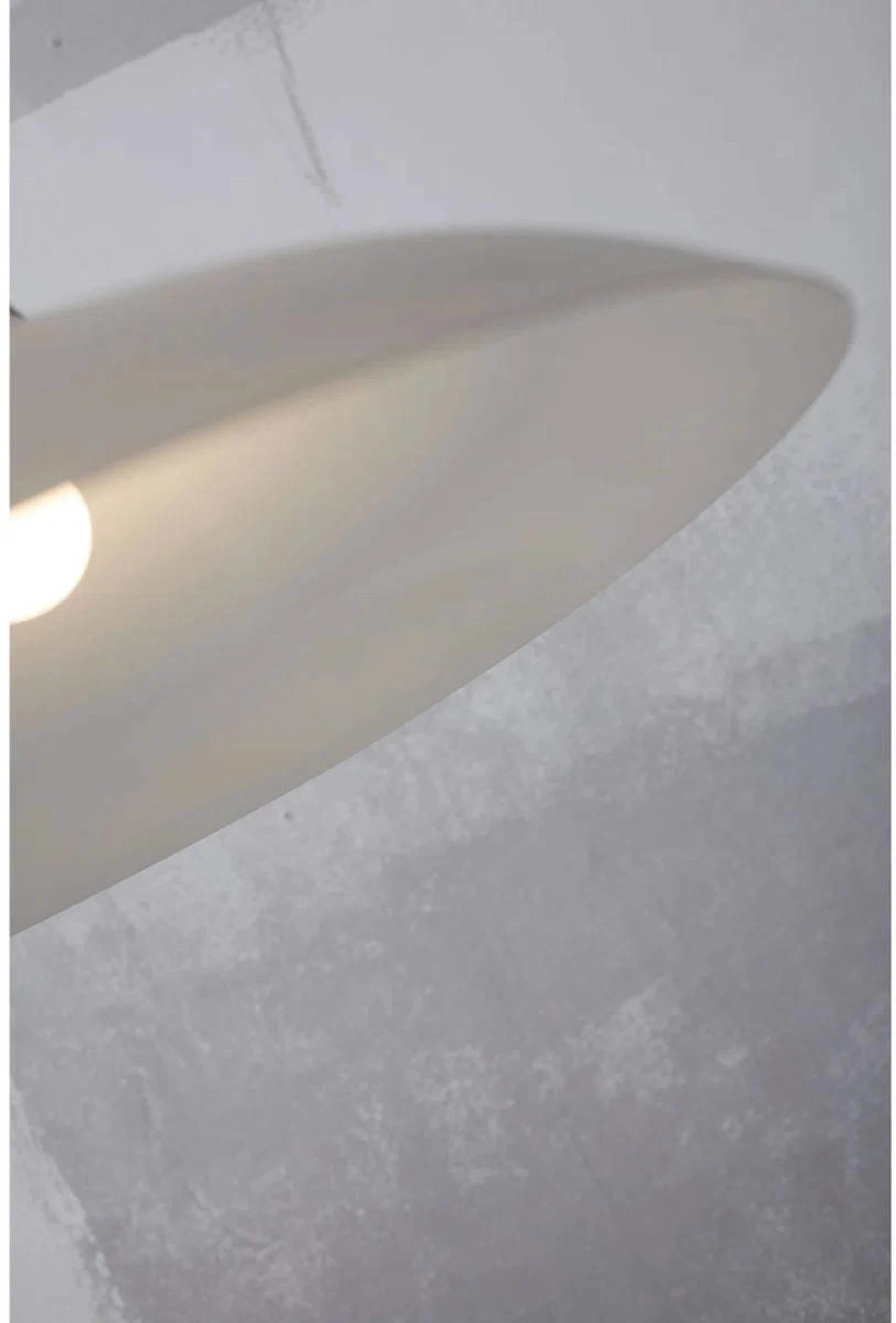 Hanglamp Hanover - Grijs - 40x40x22cm by it's about RoMi