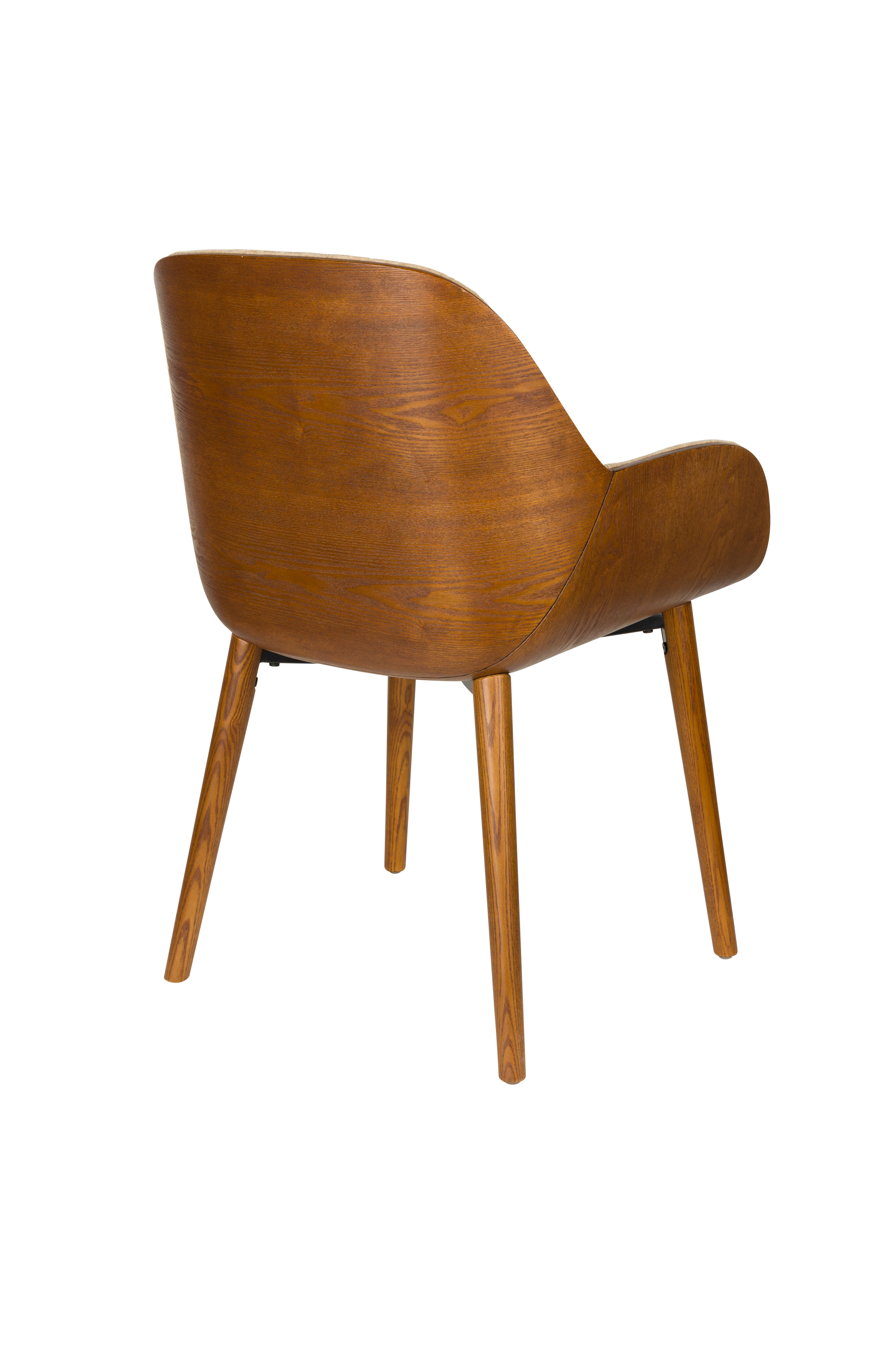 Eetkamerstoel Taylor Beige by Dutchbone