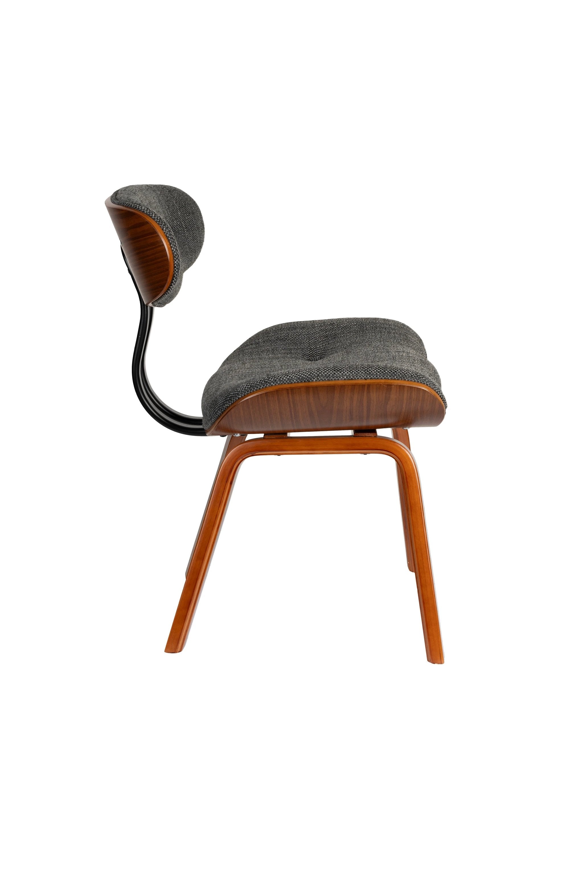 Eetkamerstoel Blackwood Grey by Dutchbone