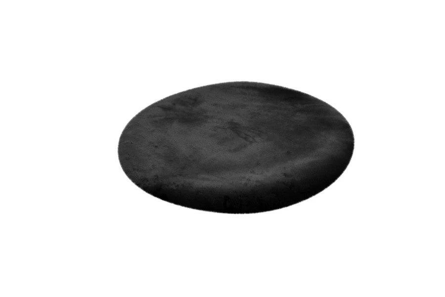 Vloerkleed Heaven Zwart in 3 Maten by Lalee