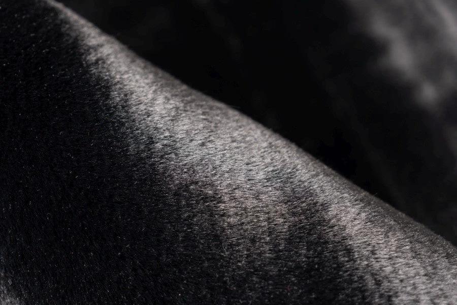 Vloerkleed Heaven Zwart in 3 Maten by Lalee