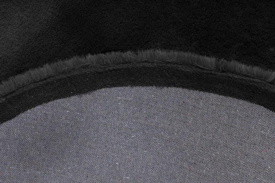 Vloerkleed Heaven Zwart in 3 Maten by Lalee