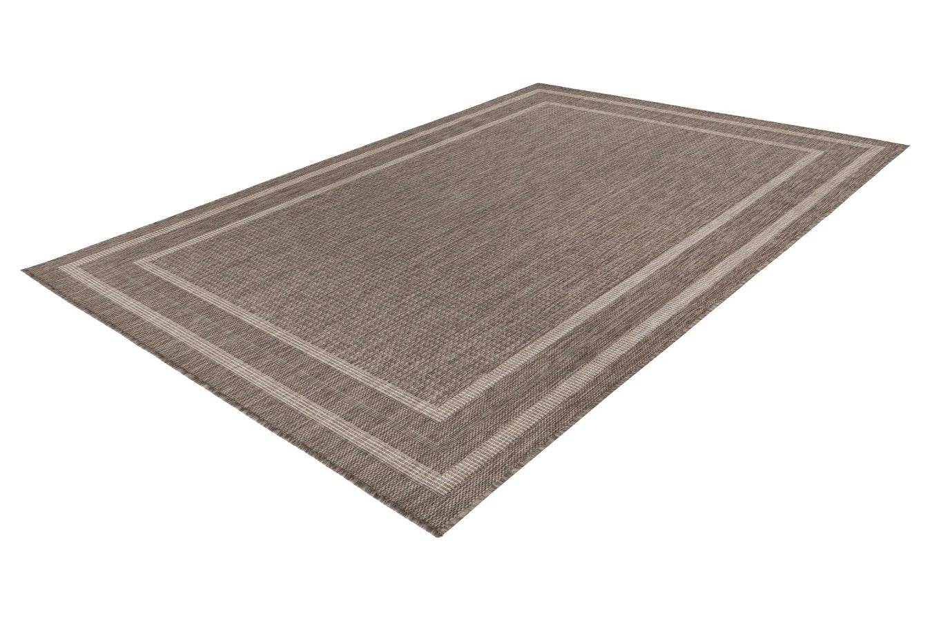 Binnen/buiten Vloerkleed Casa 603 Taupe - 3 maten by Lalee