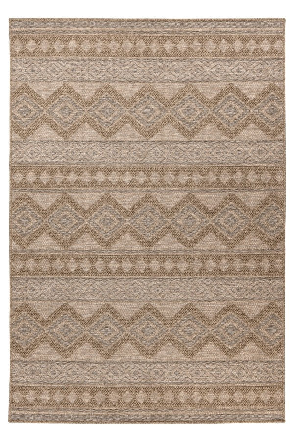 Costa Vloerkleed Dorada in 4 Maten - Outdoor Approved by Lalee