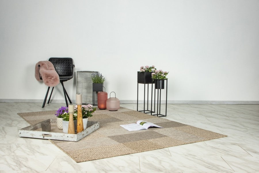 Costa Vloerkleed Sol in 4 Maten - Outdoor Approved - depauwwonen