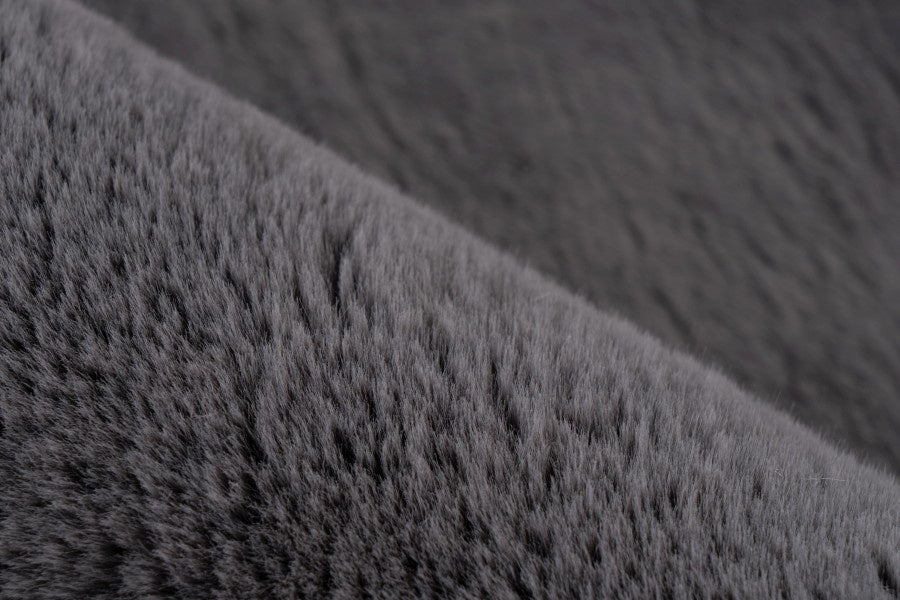 Vloerkleed Antraciet Eternity in 4 maten by Lalee