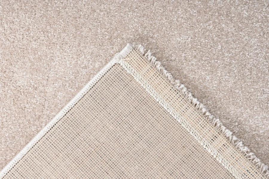 Vloerkleed SoftTouch Beige in 4 Maten by Lalee