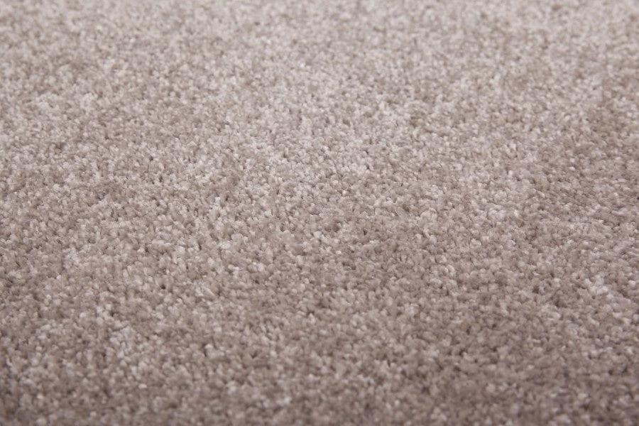 Vloerkleed SoftTouch Beige in 4 Maten by Lalee